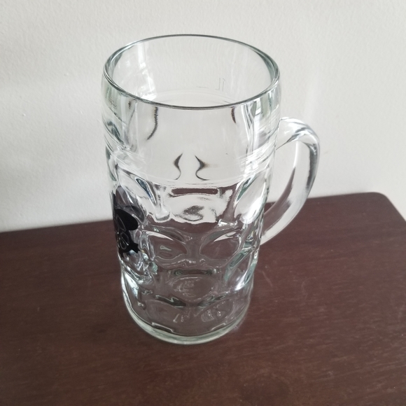 L30 BORGONOVO DON GLASS BEER MUG - Picture 10 of 14